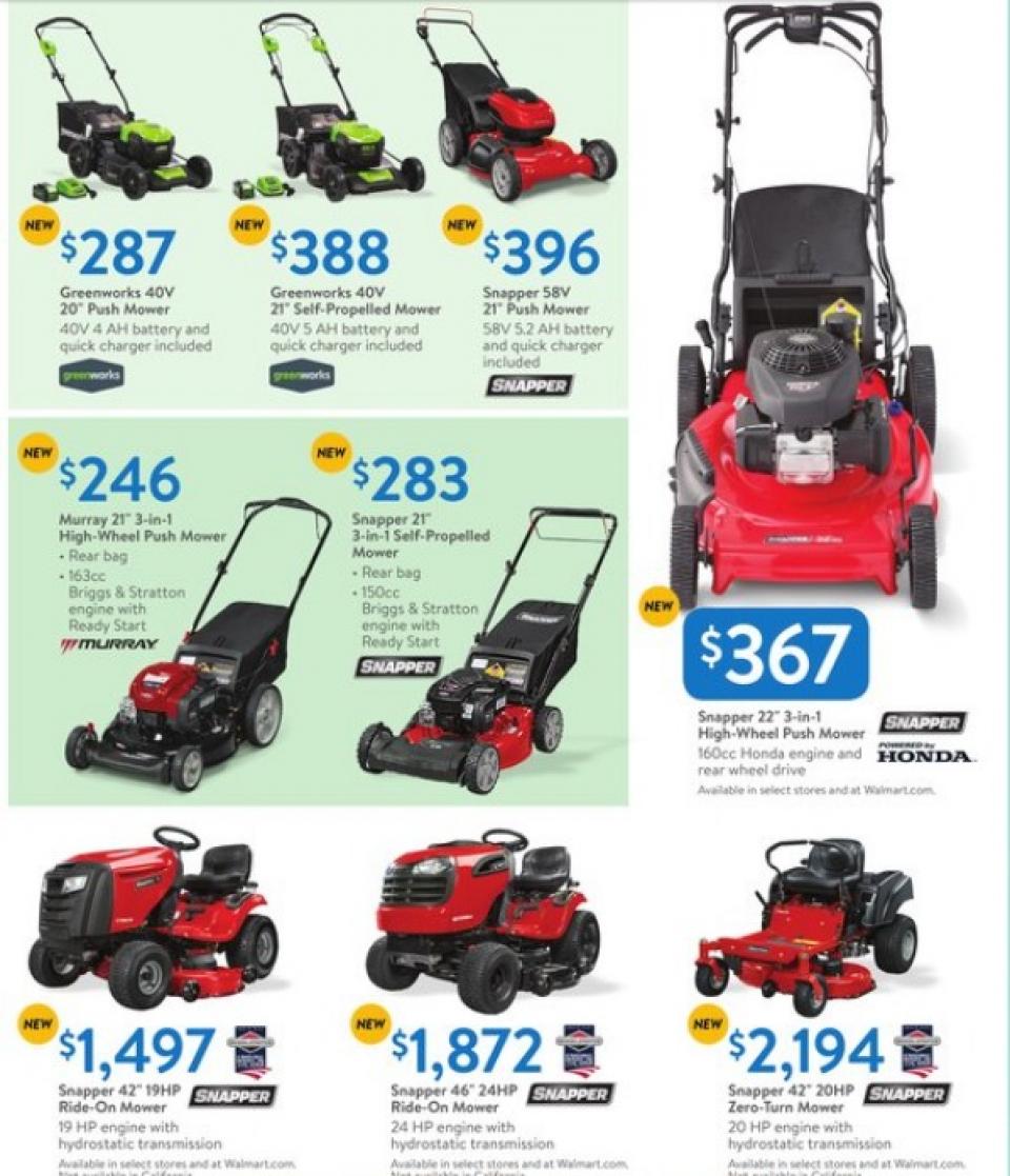 Walmart Ad page 16