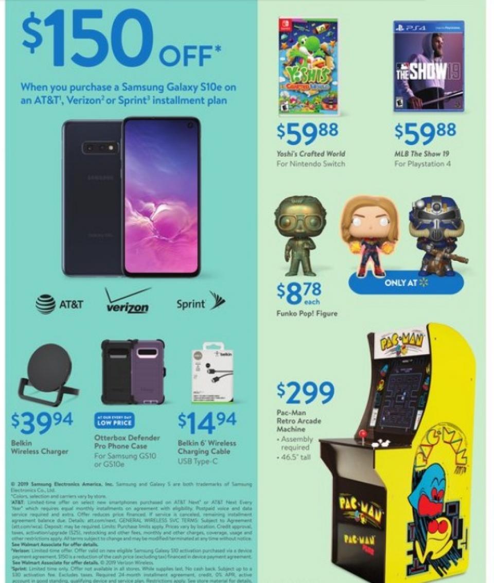 Walmart Ad page 17