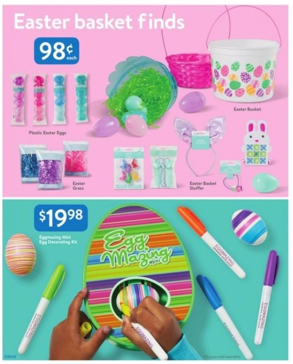 Walmart Ad page 22