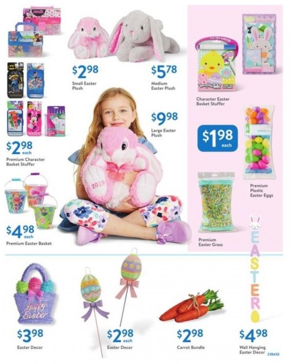 Walmart Ad page 23