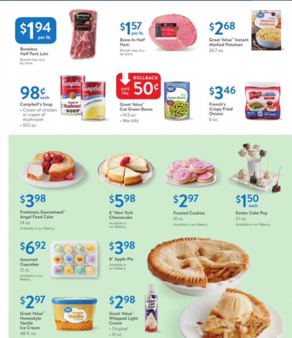 Walmart Ad page 4