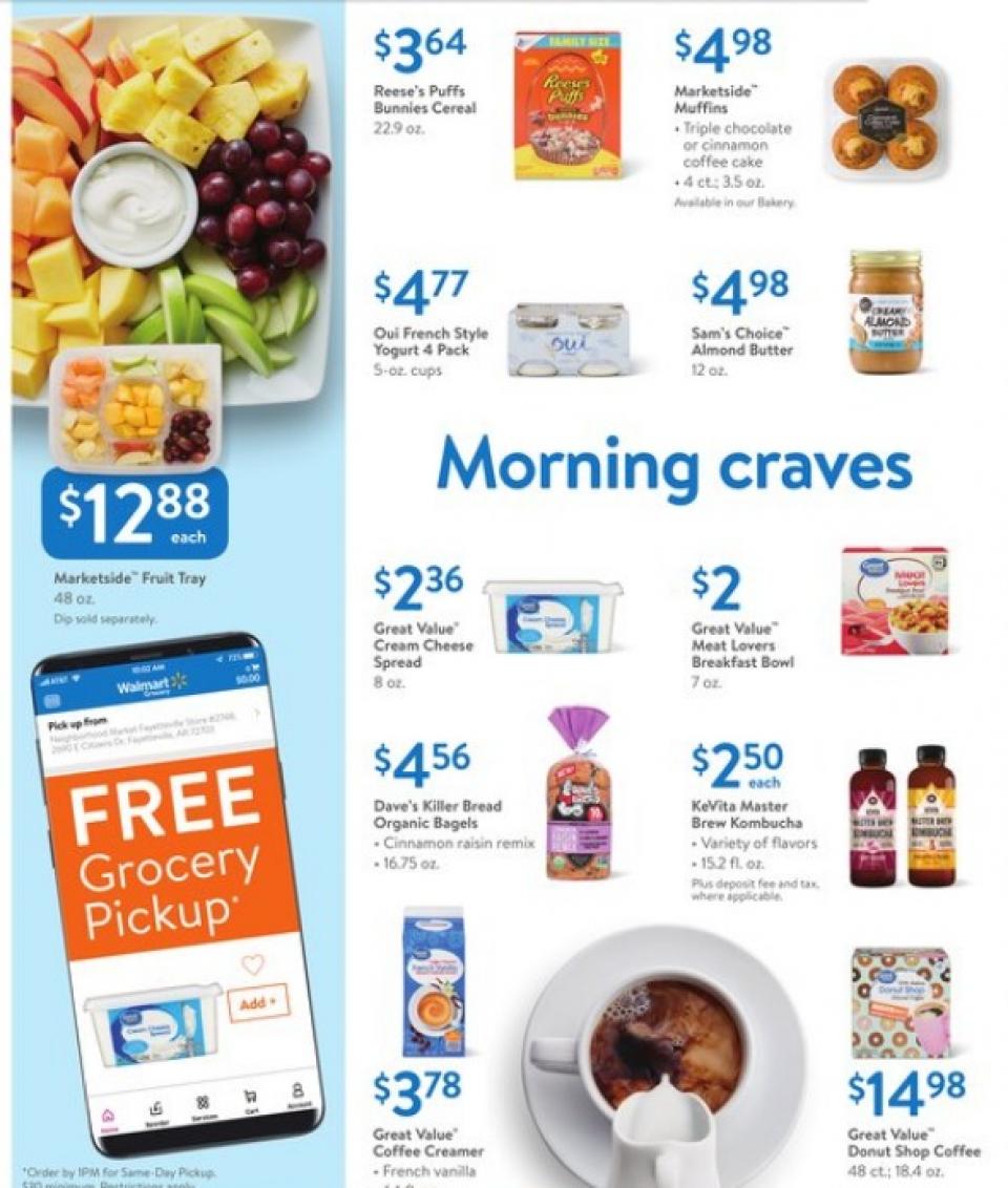 Walmart Ad page 6