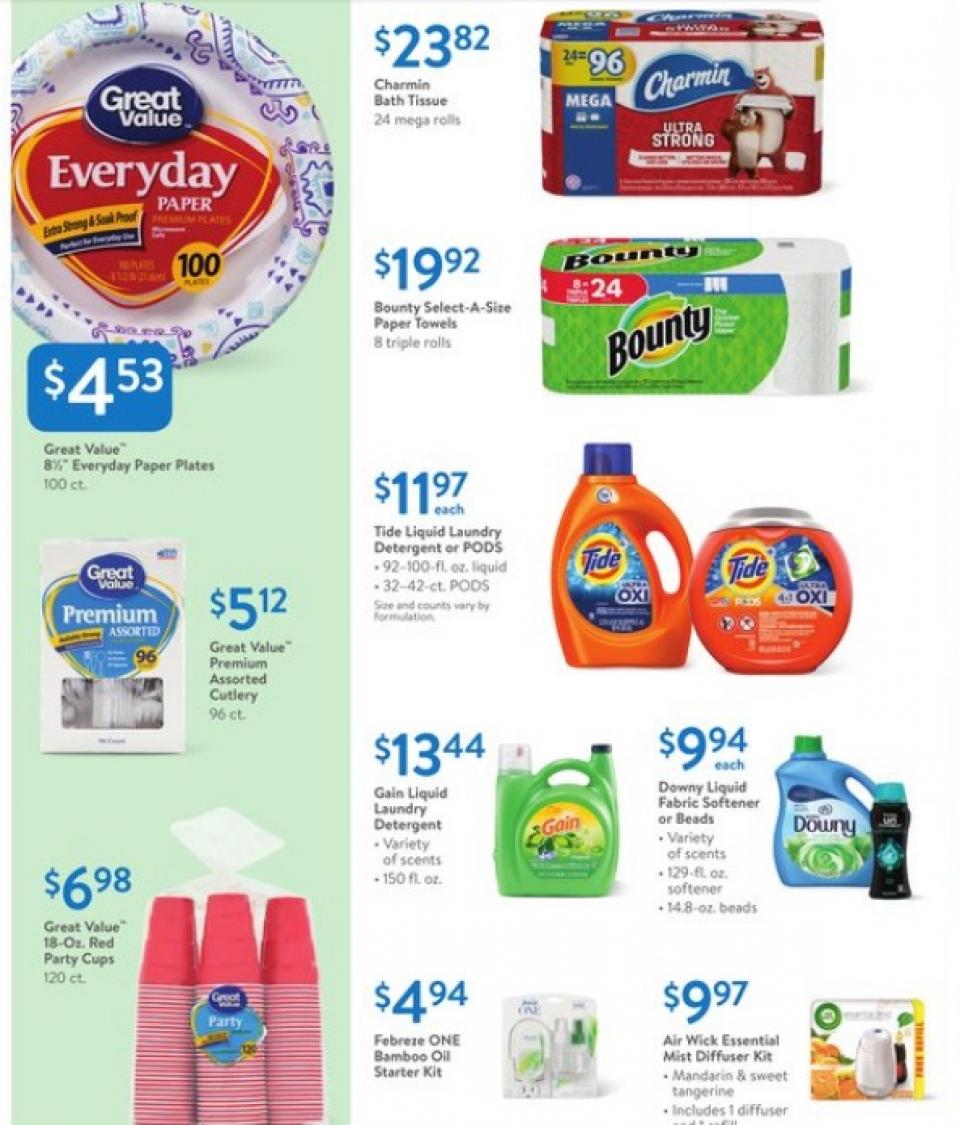 Walmart Ad page 9