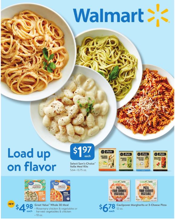 Walmart Ad