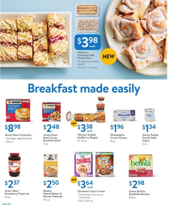 Walmart Ad