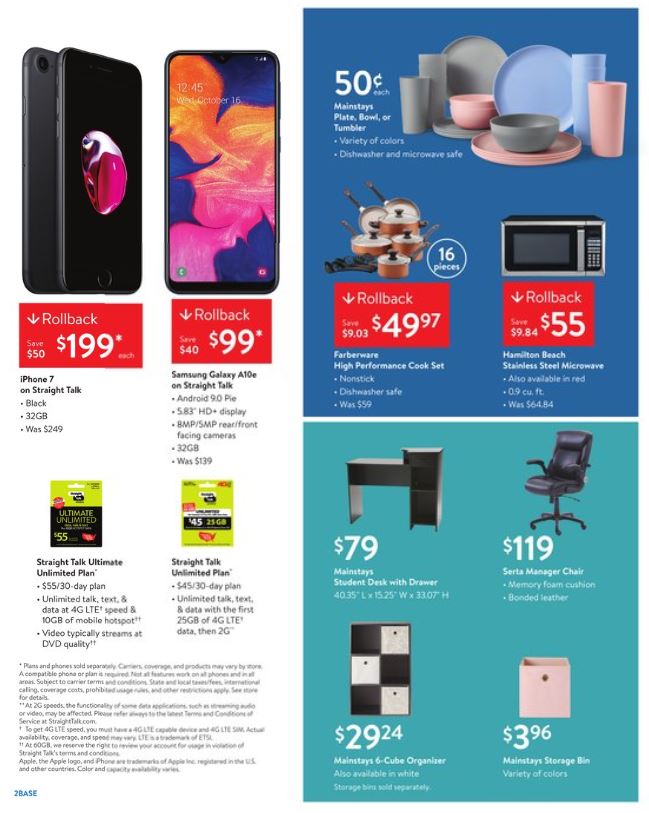 Walmart Ad