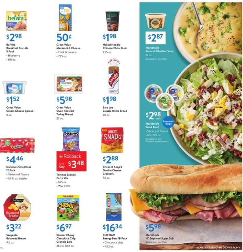 Walmart Ad Feb 15 - 27, 2020 page 6
