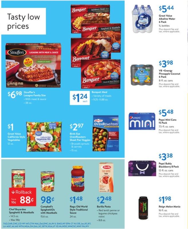 Walmart Ad Feb 15 - 27, 2020 page 7