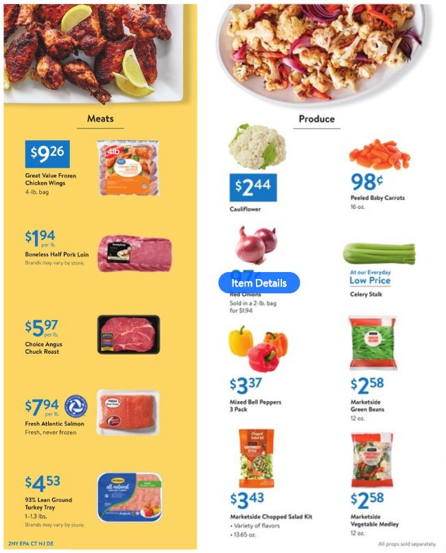 Walmart Ad