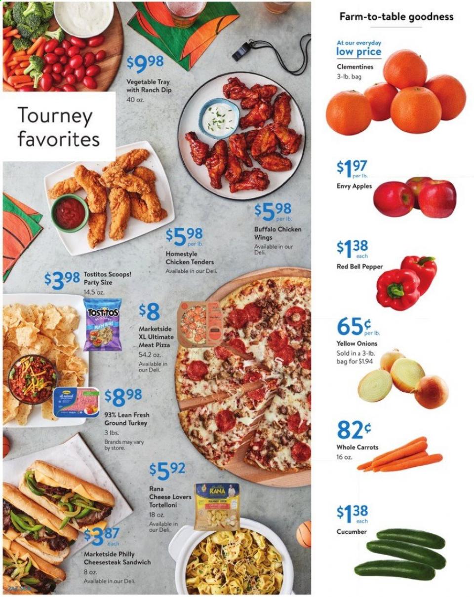 Walmart Ad