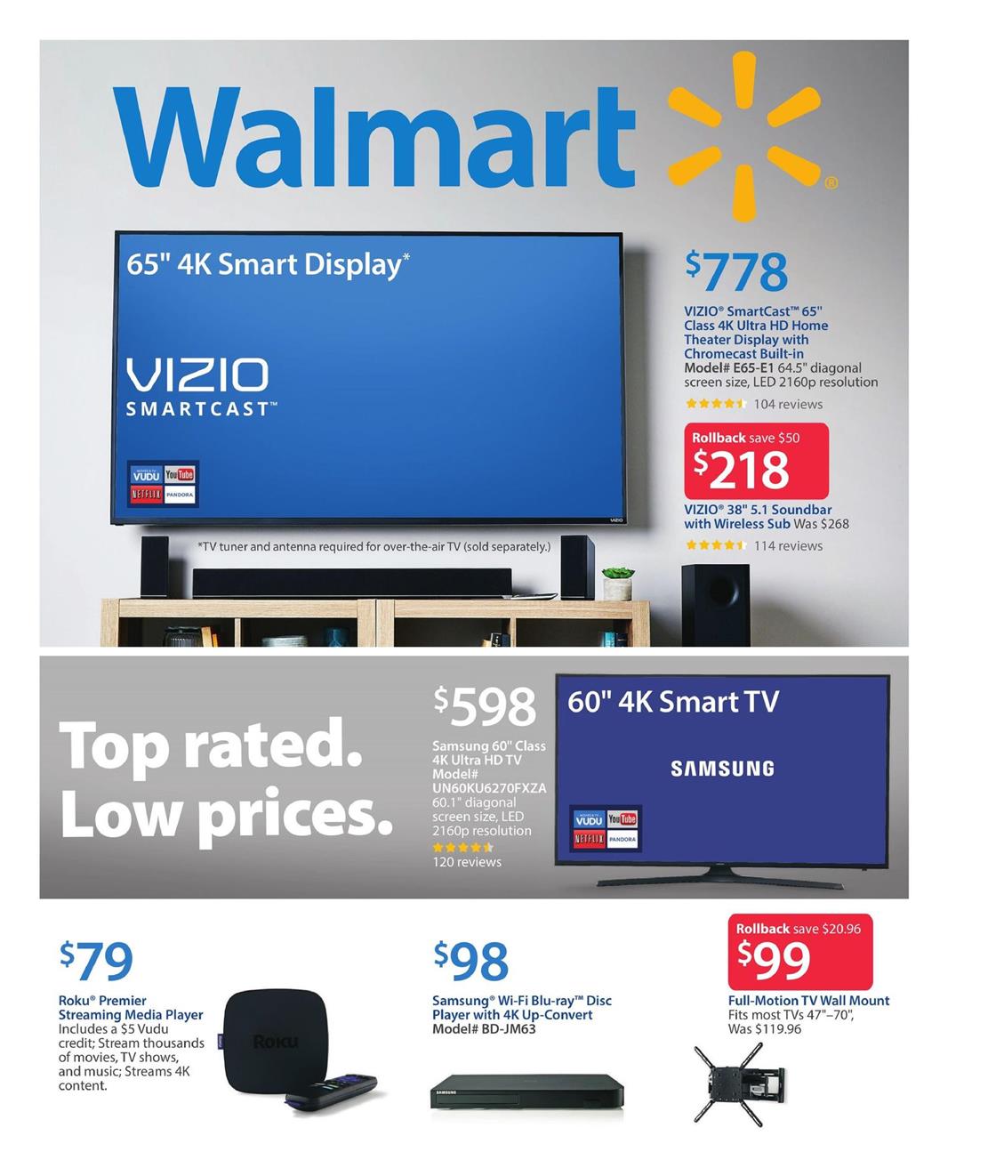 Walmart Ad