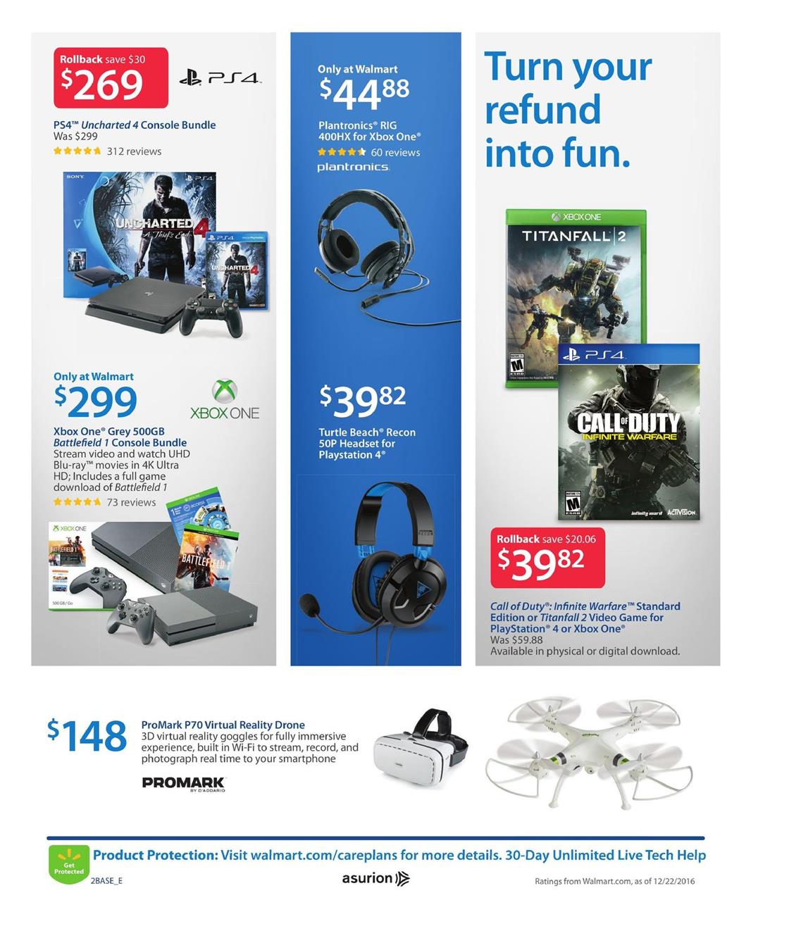 Walmart Ad