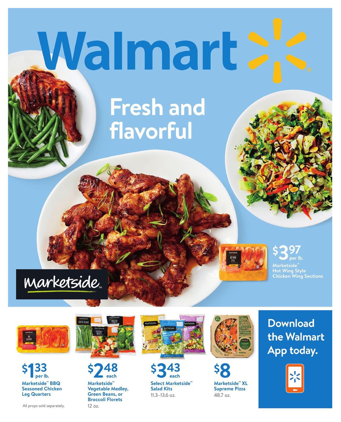 Walmart Ad