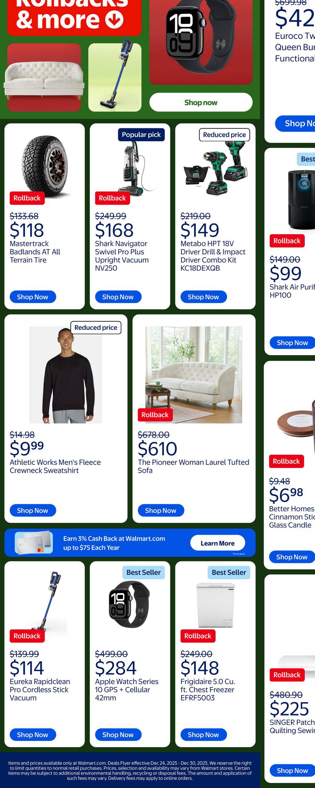 Walmart Ad