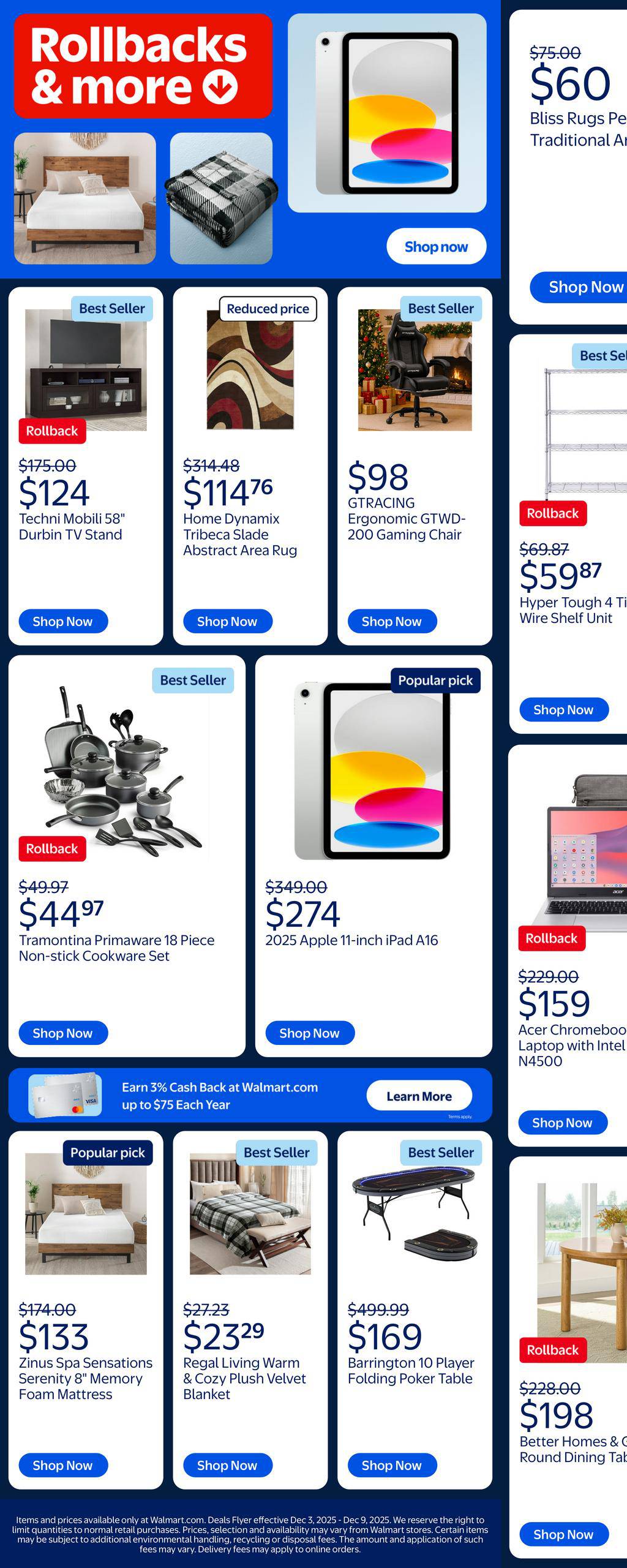 Walmart Ad