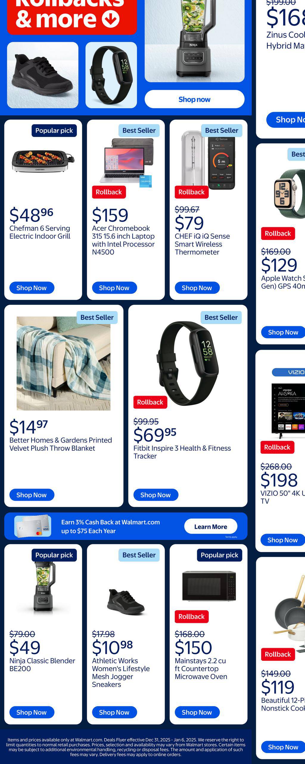 Walmart Ad