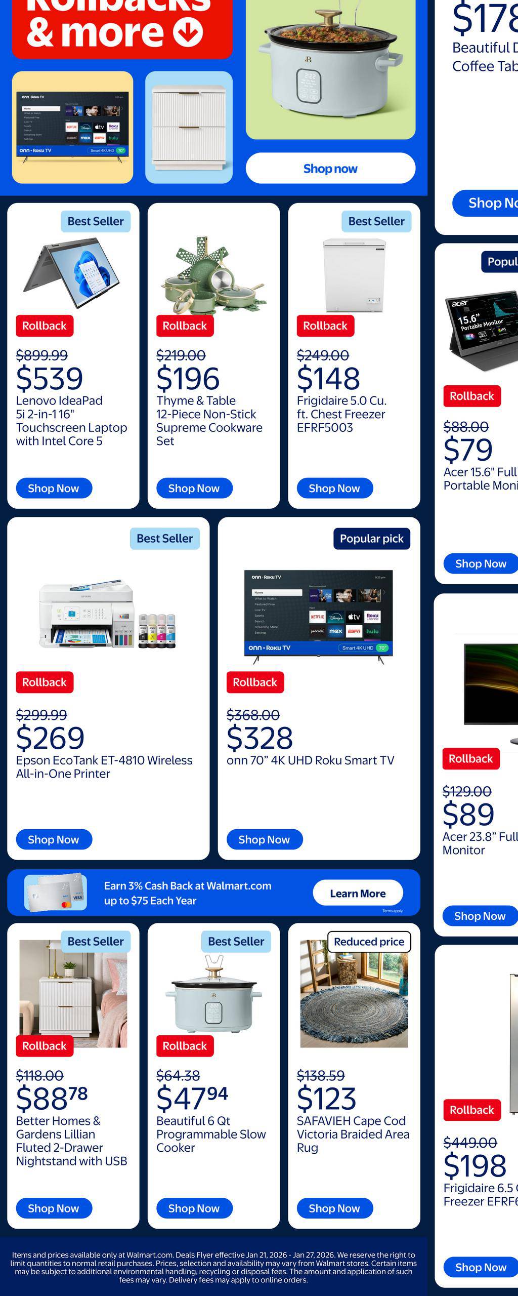 Walmart Ad