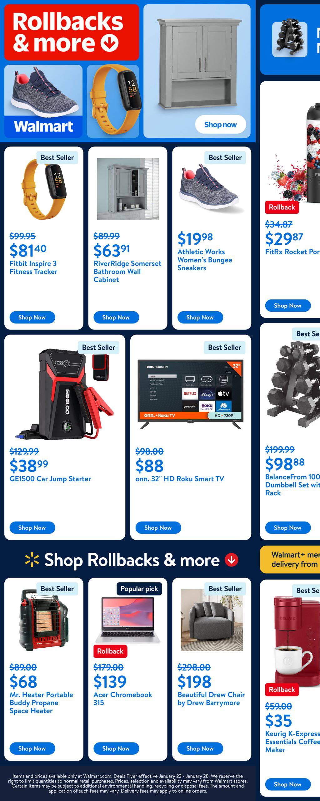 Walmart Ad