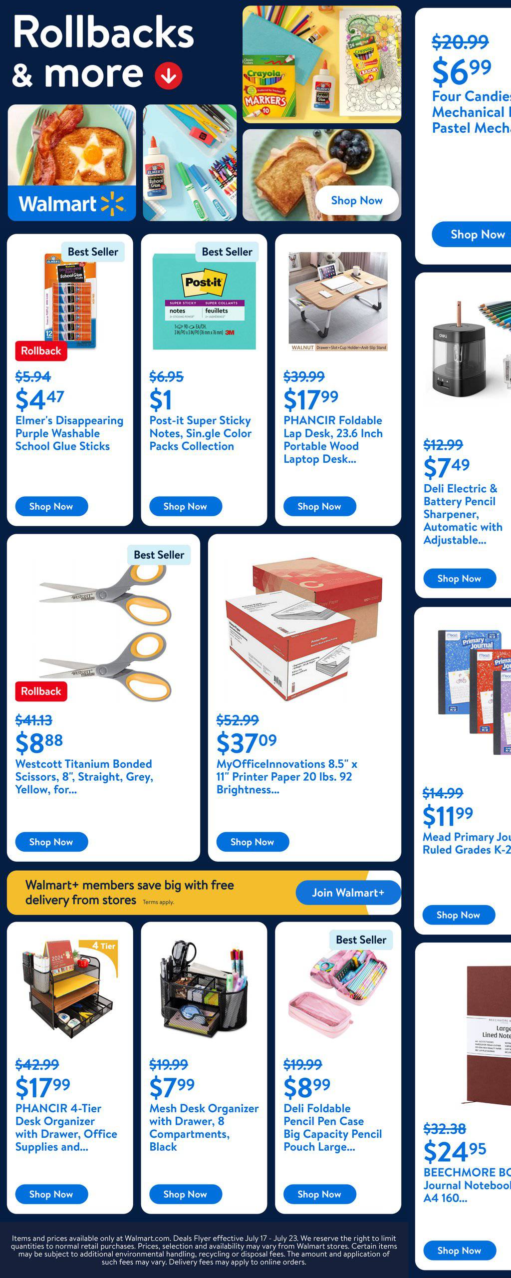 Walmart Ad