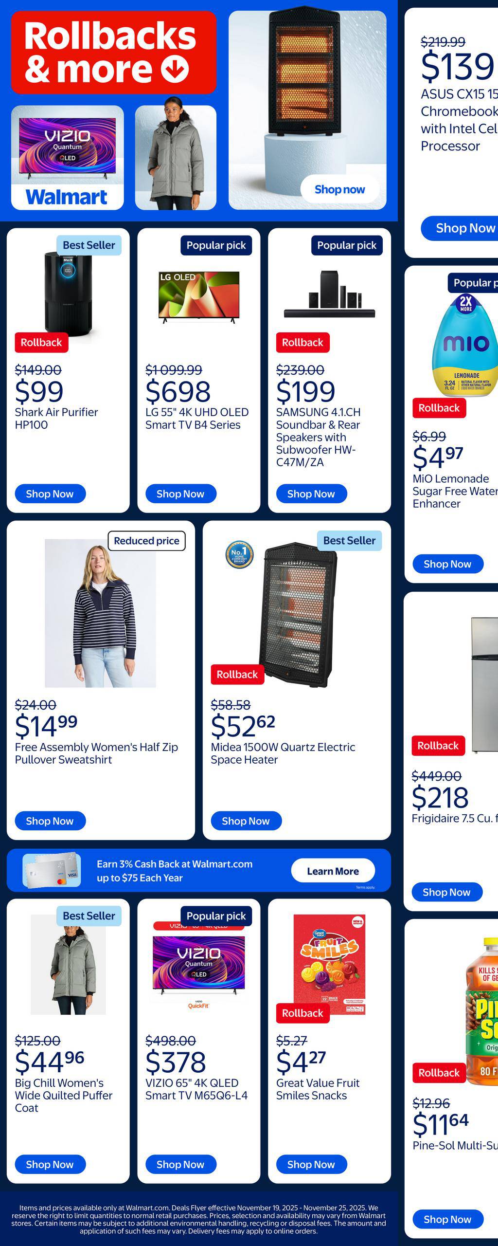 Walmart Ad