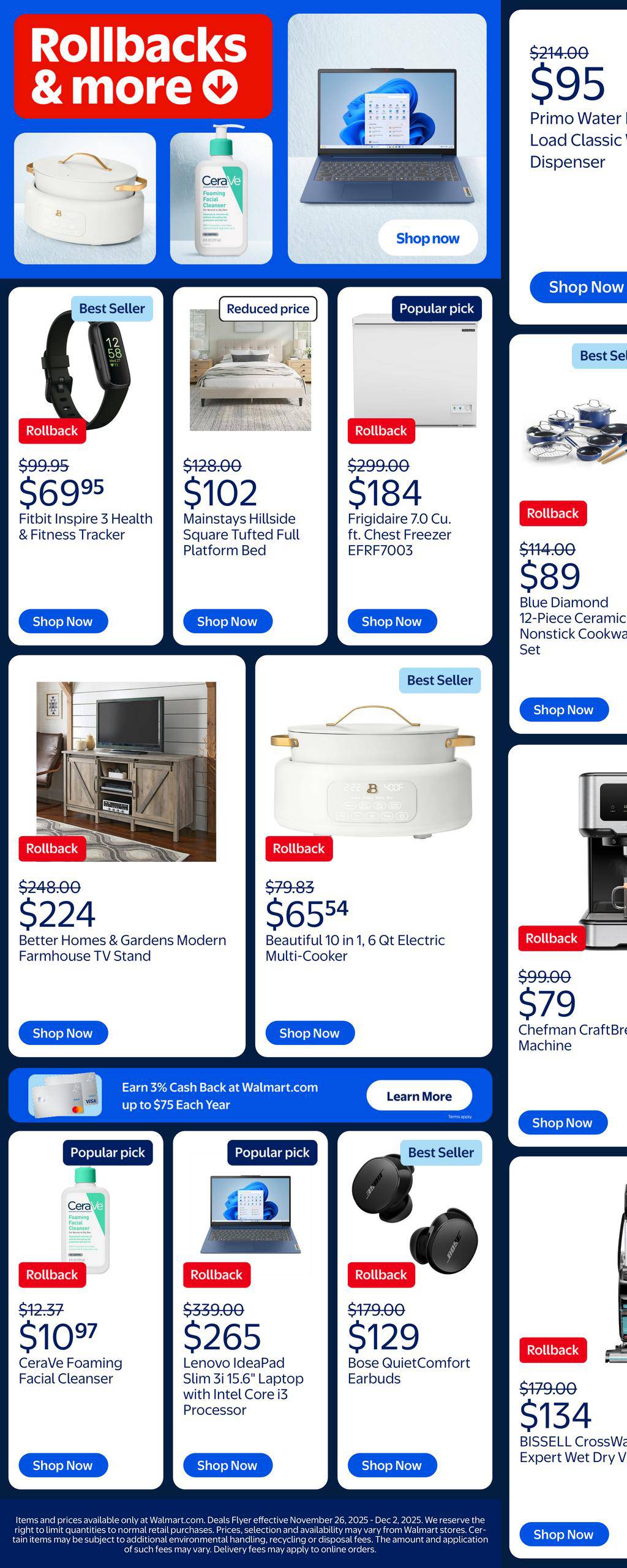 Walmart Ad