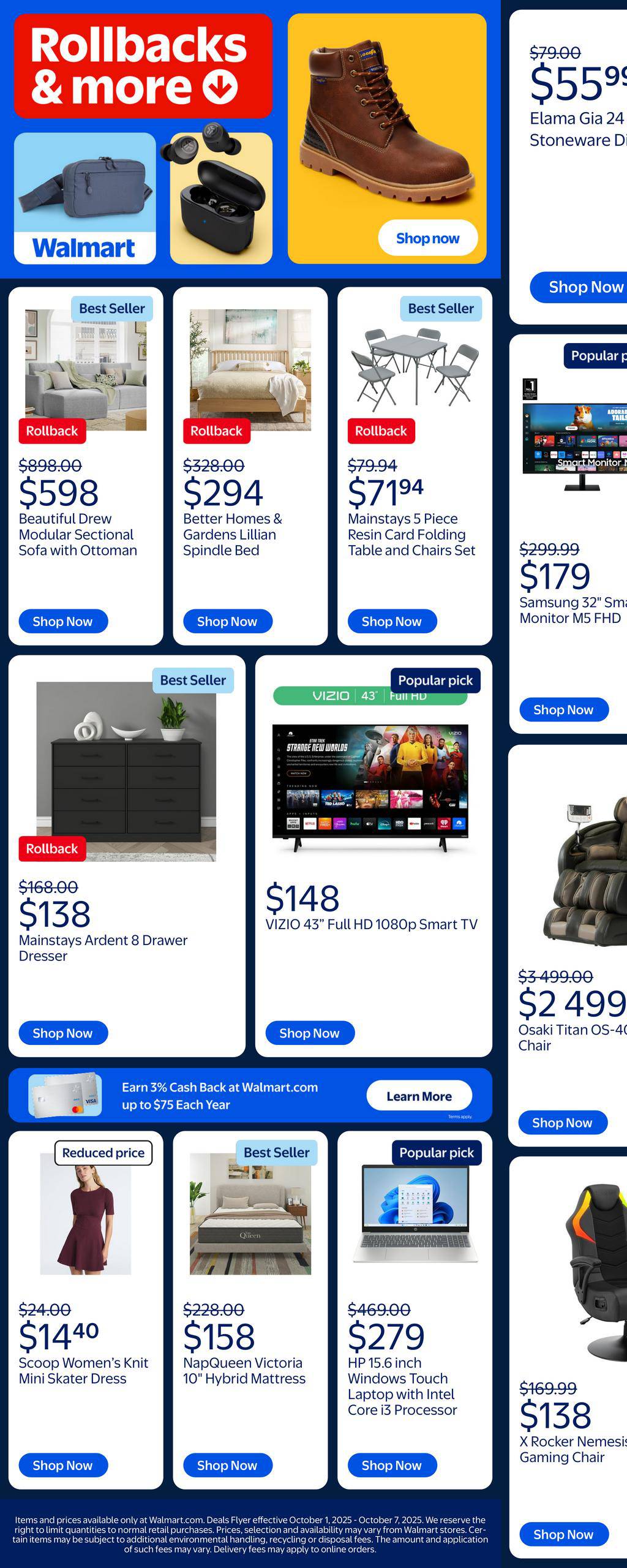 Walmart Ad