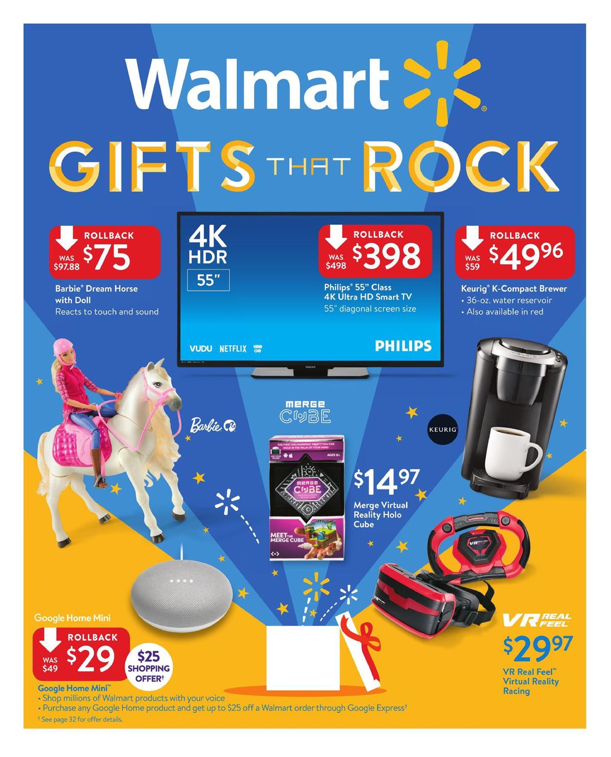 Walmart Ad