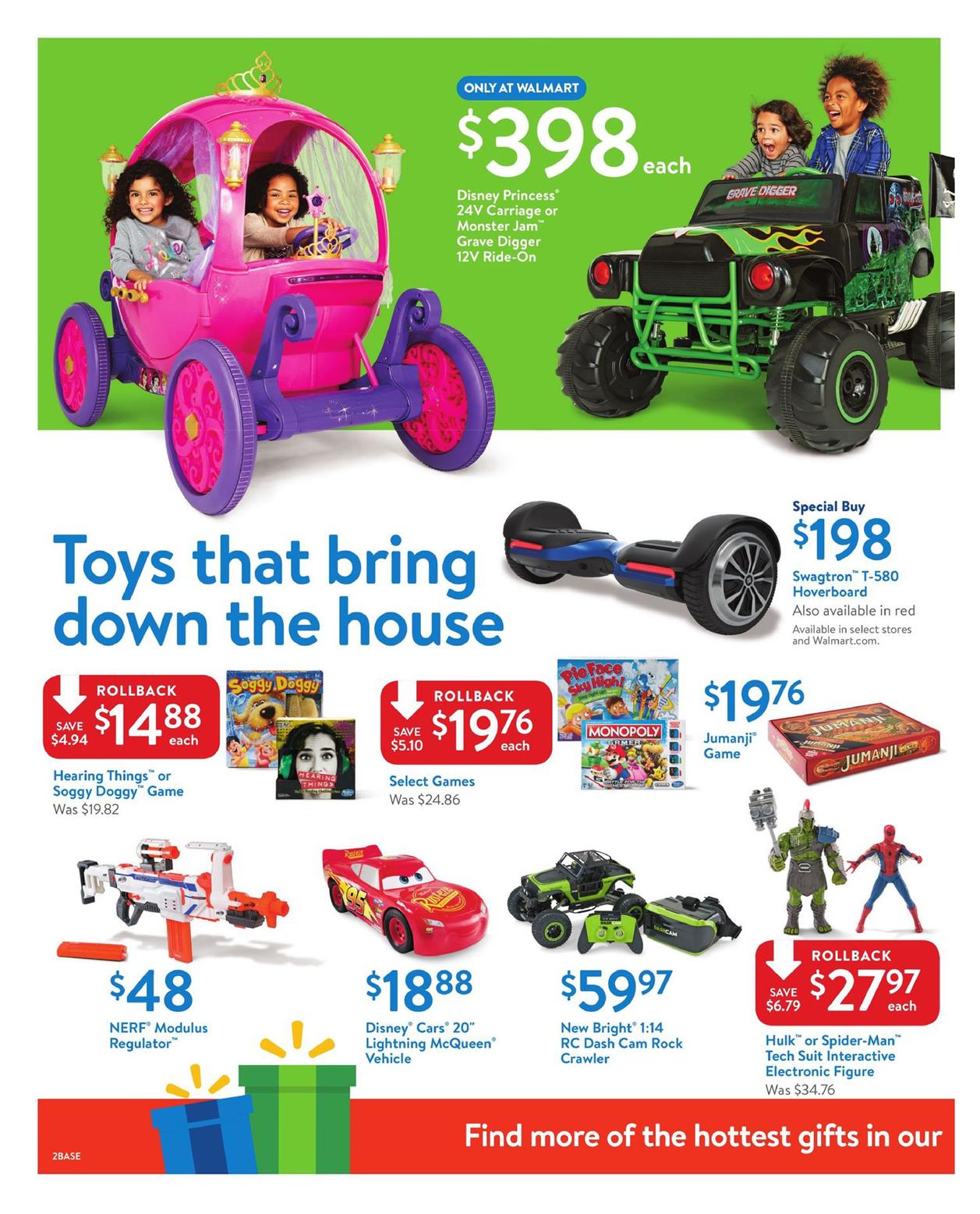 Walmart Ad