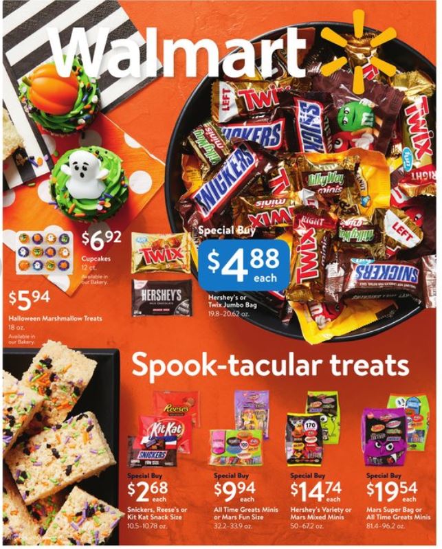 Walmart Ad