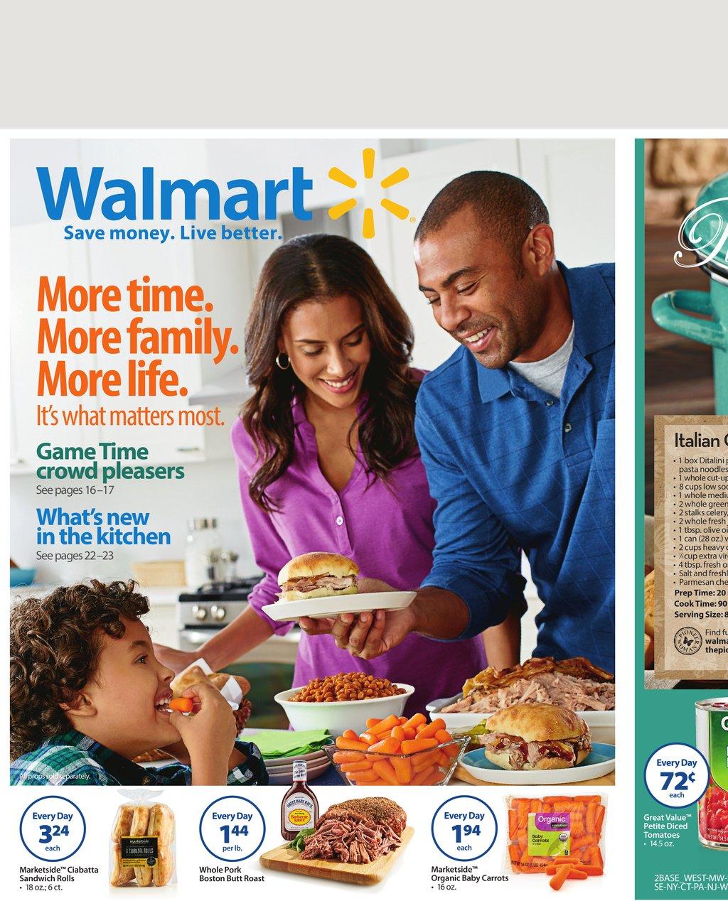 Walmart Ad