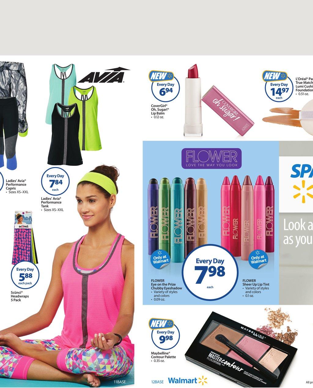 Walmart Ad page 10