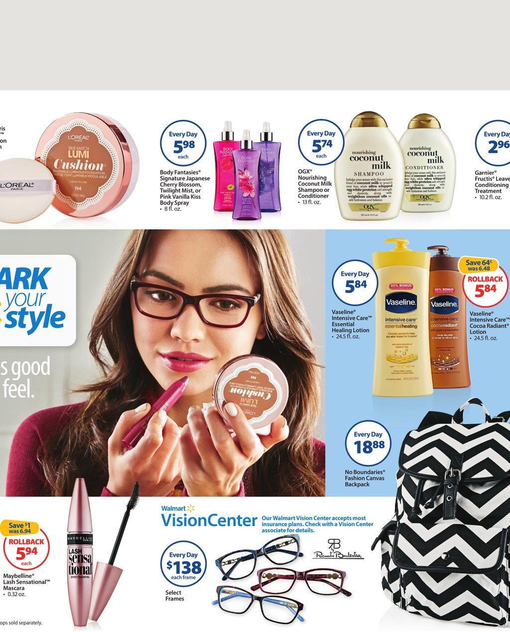 Walmart Ad page 11