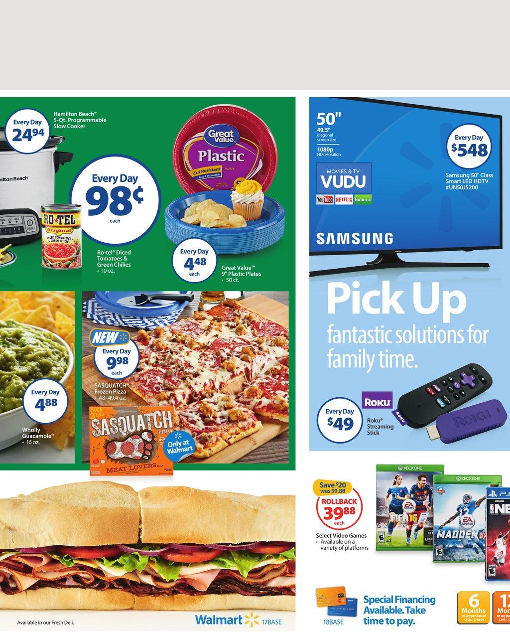 Walmart Ad page 15
