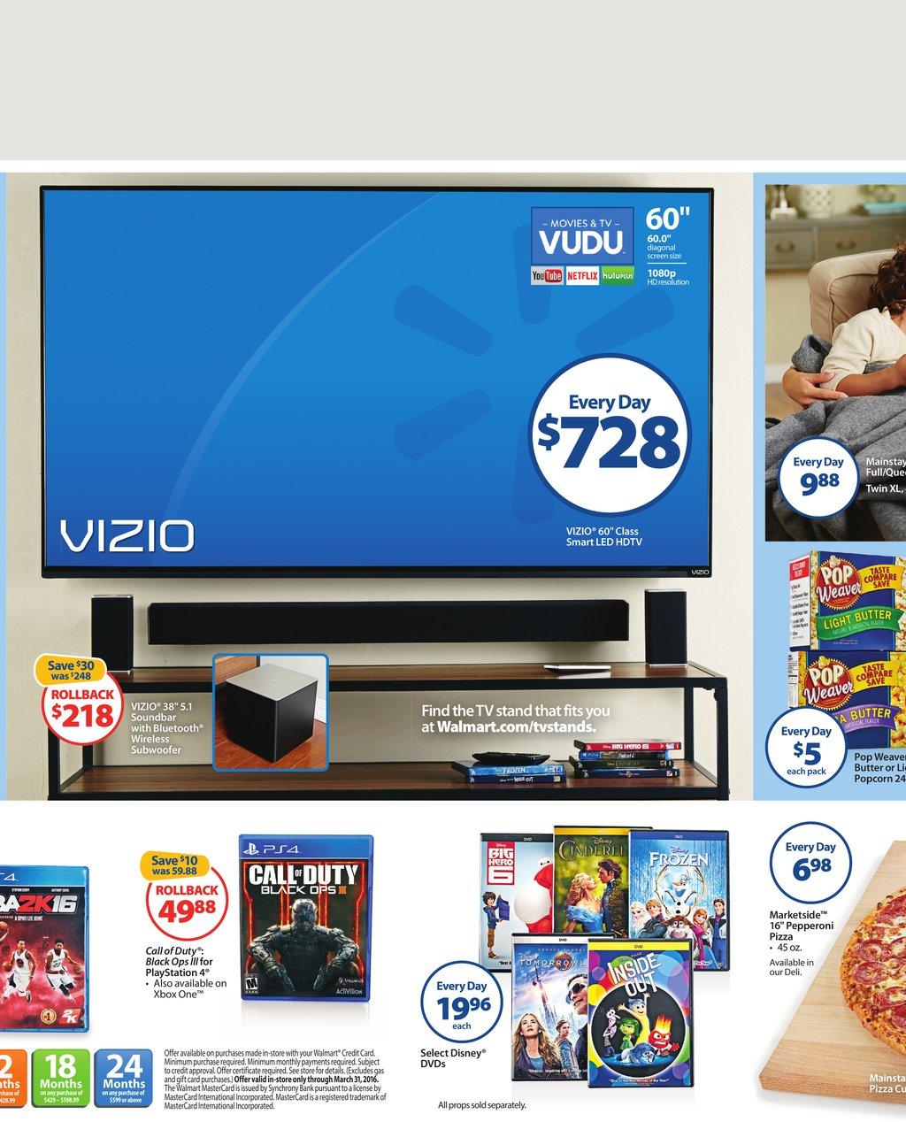 Walmart Ad page 16