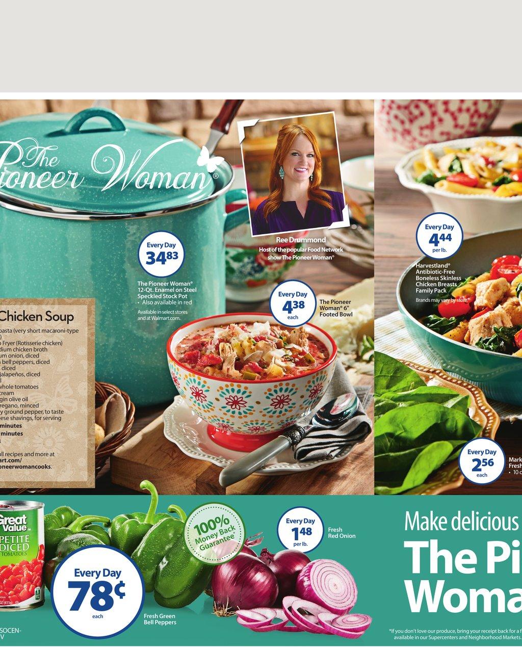 Walmart Ad