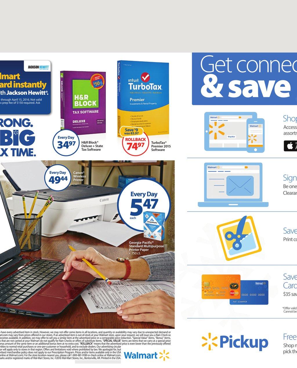 Walmart Ad page 21