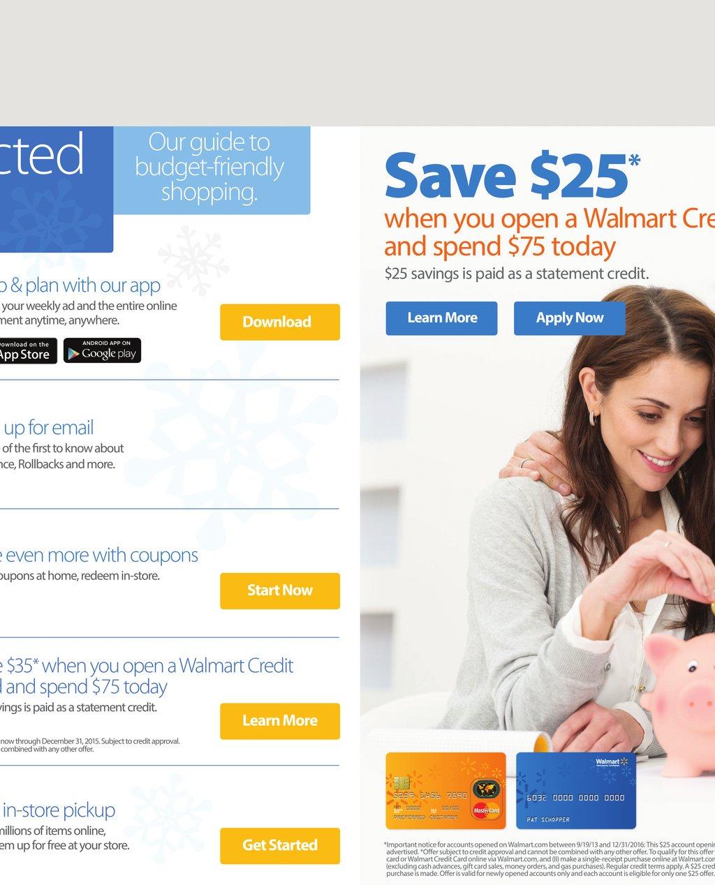 Walmart Ad page 22