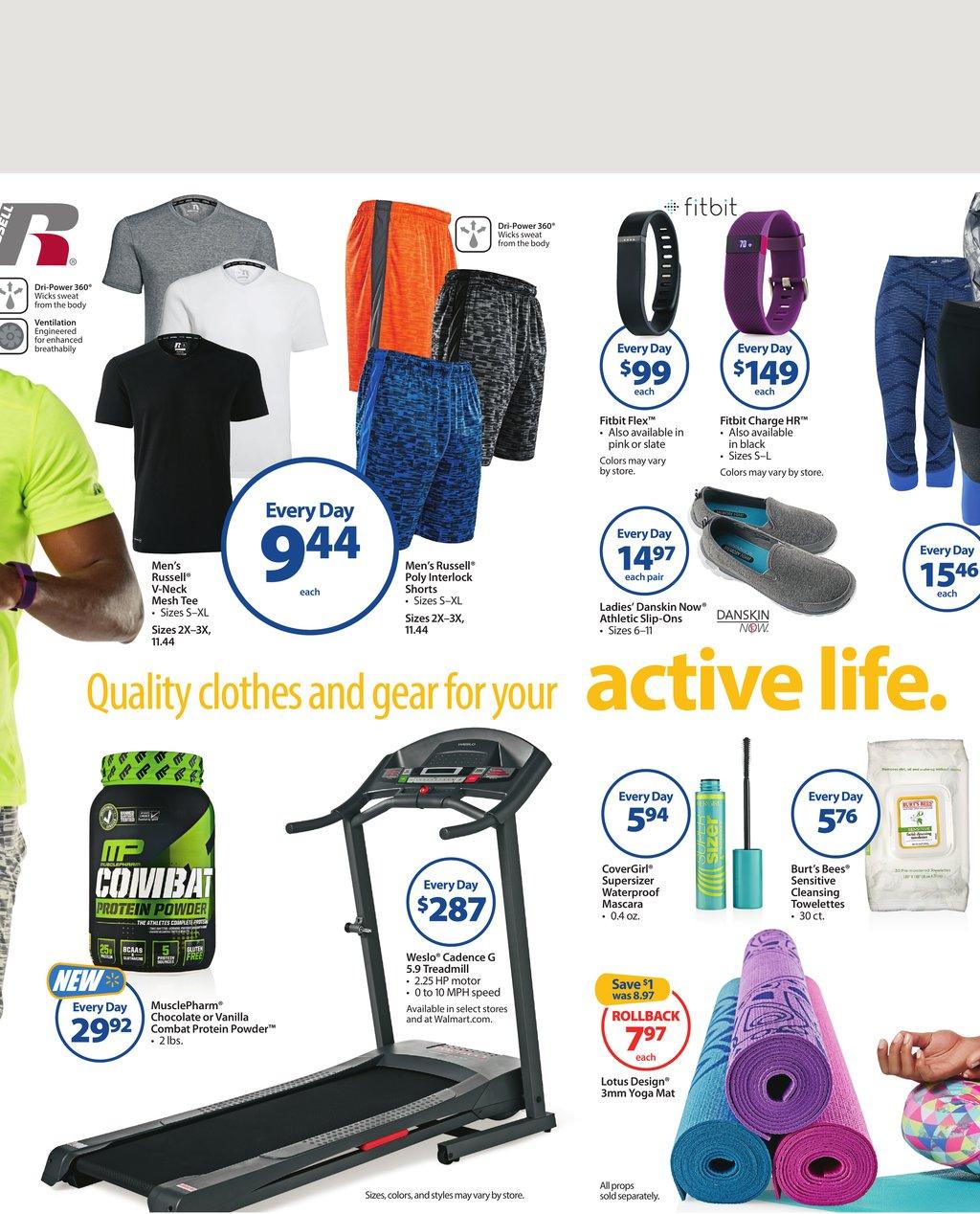 Walmart Ad page 9