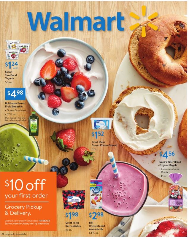 Walmart Ad
