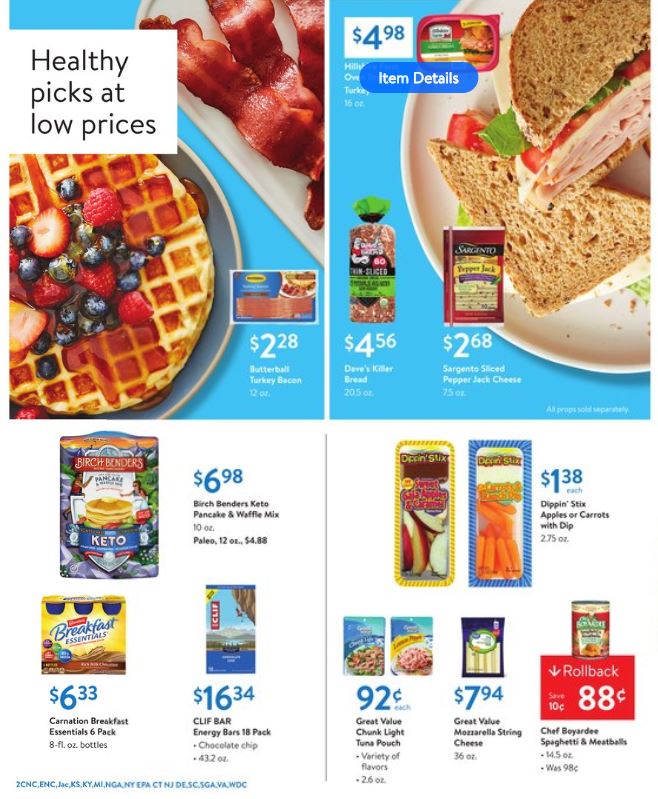 Walmart Ad