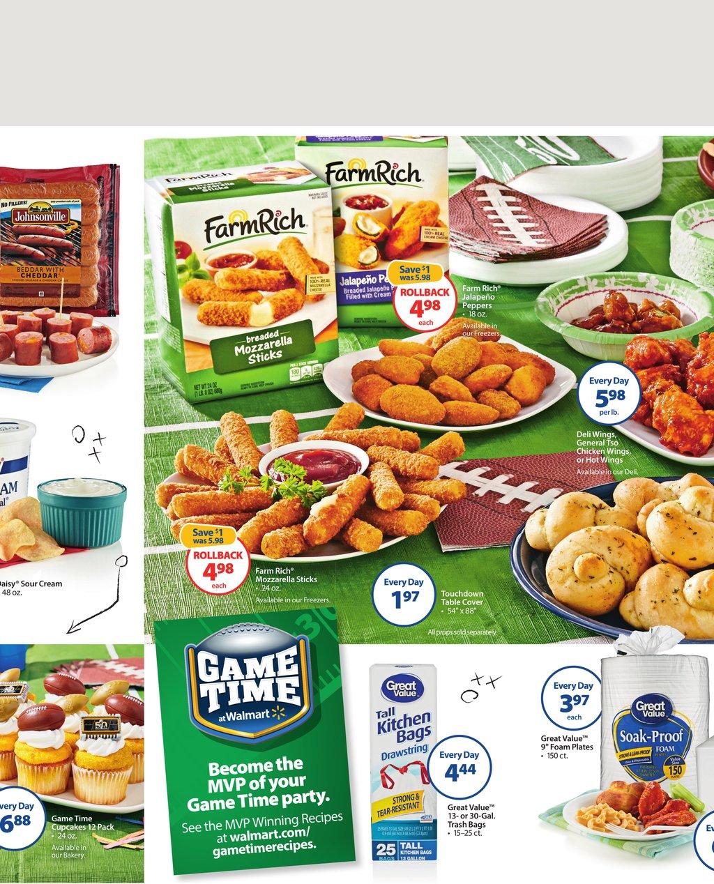 Walmart Ad