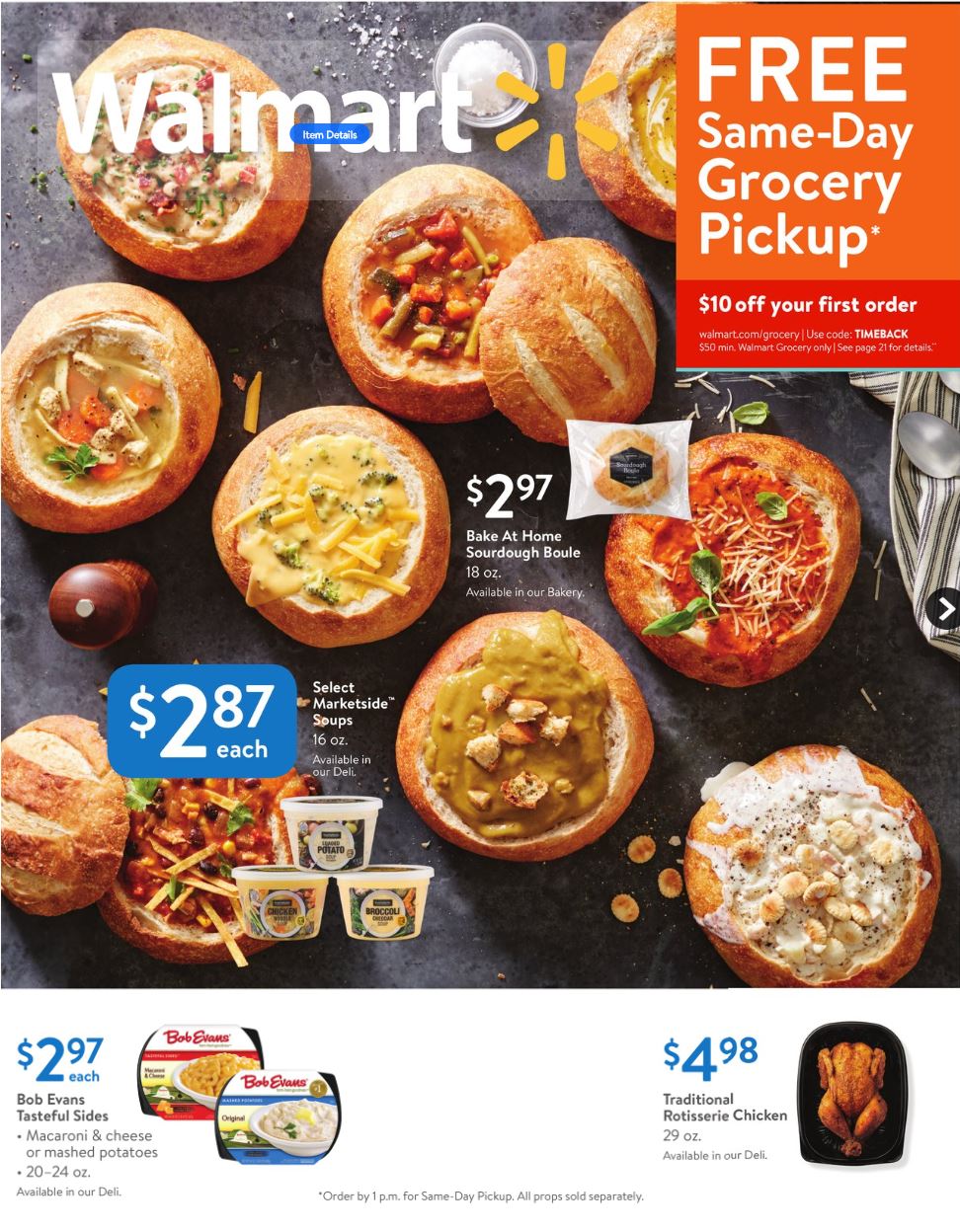 Walmart Ad