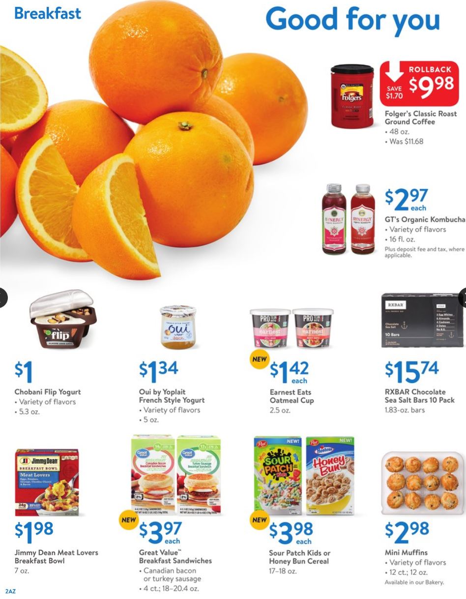 Walmart Ad