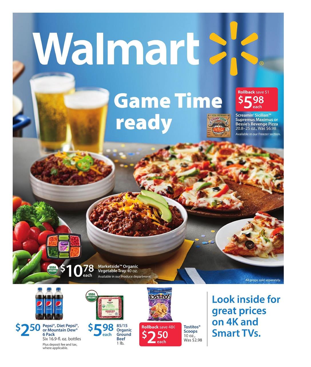 Walmart Ad