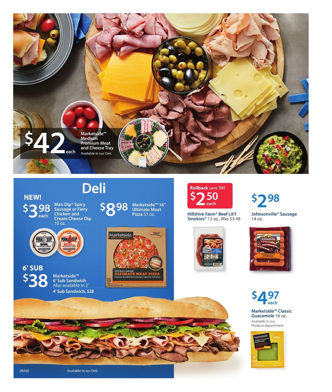 Walmart Ad