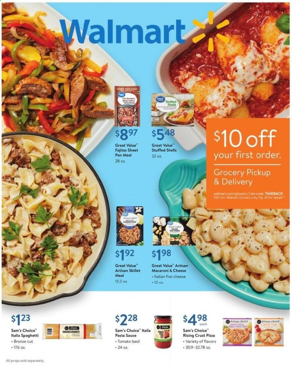 Walmart Ad