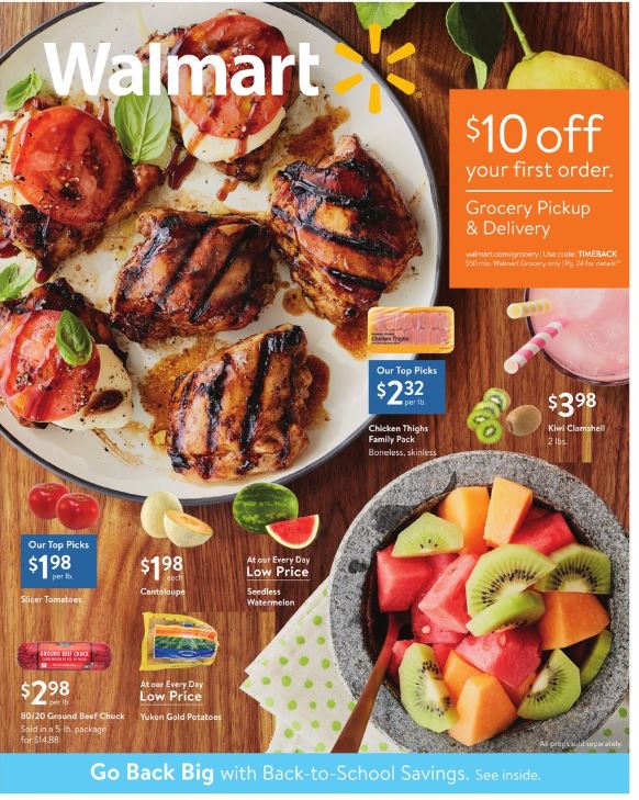 Walmart Ad
