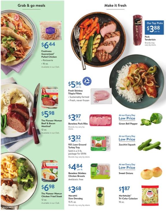 Walmart Ad