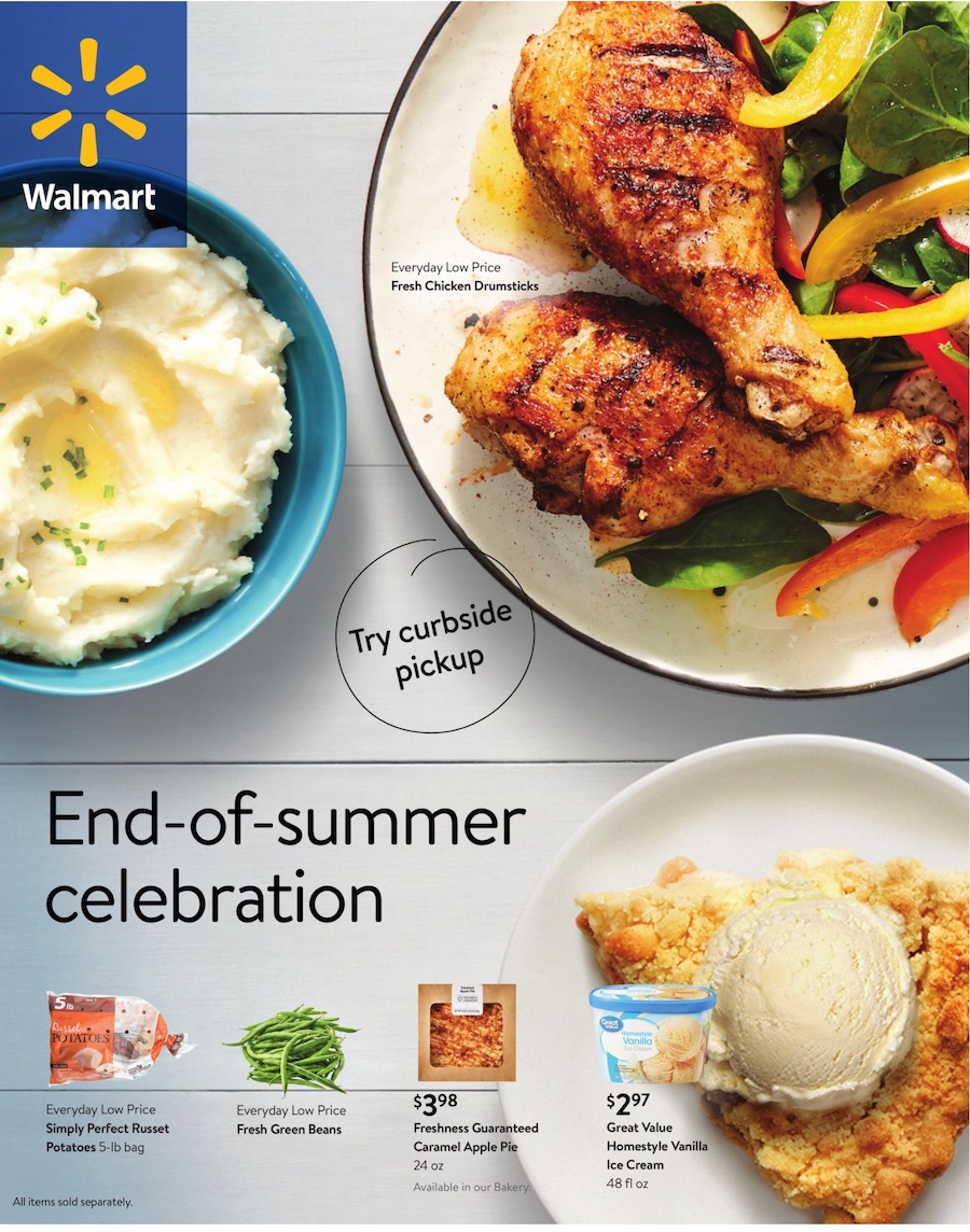 Walmart Ad