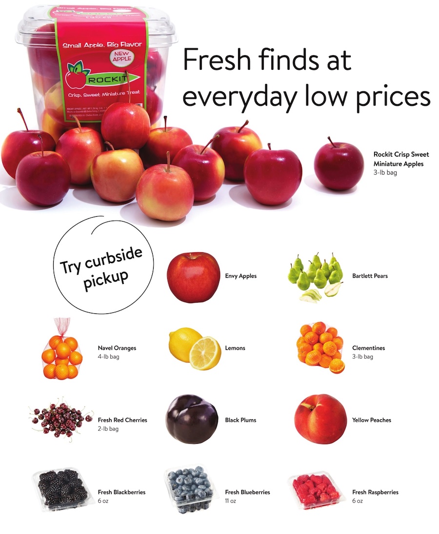 Walmart Ad